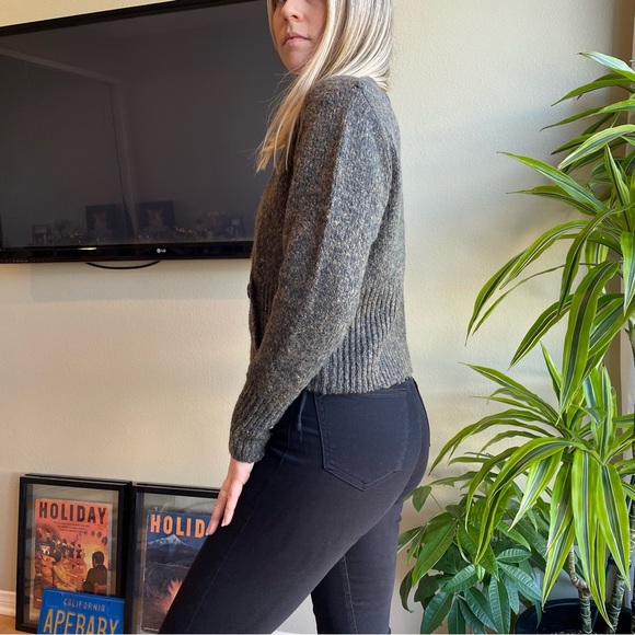 Brown Zara Cardigan - Picture 6 of 15